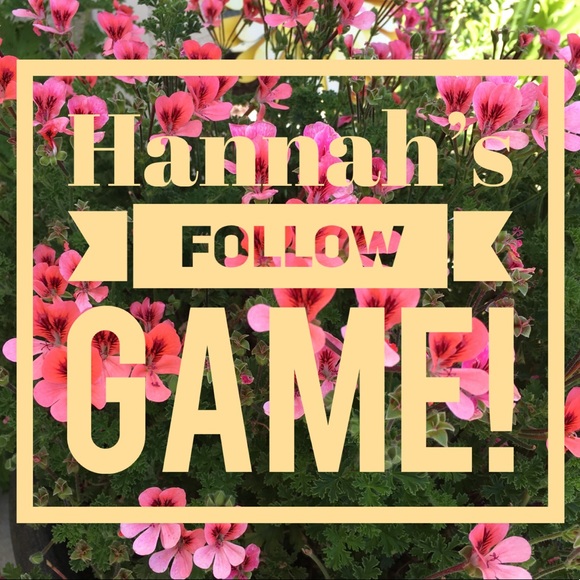 hannahshabit Other - Hannahs Follow Listing #1 Follow & Share = Growth